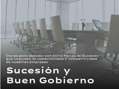 Un 40% de las compañías no tiene definido un Plan de Sucesión