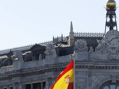 Sede del Banco de España