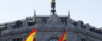 Sede del Banco de España