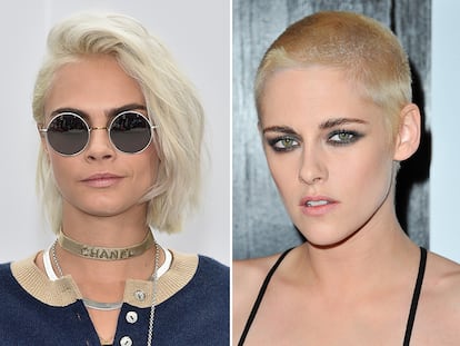 Ahora todas las famosas quieren ser rubias platino