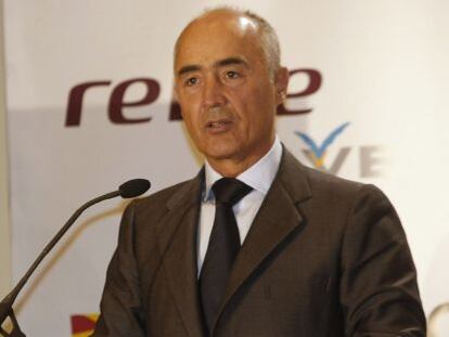 Rafael del Pino, presidente de Ferrovial. 