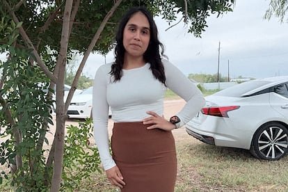 Jessica Treviño en una fotografía sin datar.