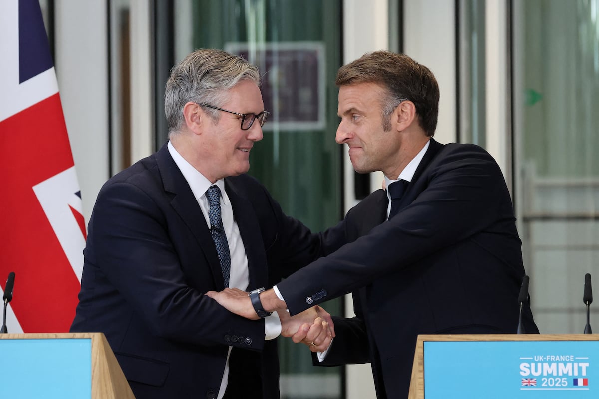 Low-key reunion between UK and EU puts Brexit quarrels in the background