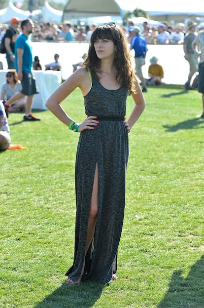 Street Style Así se viste para ir a un festival en California