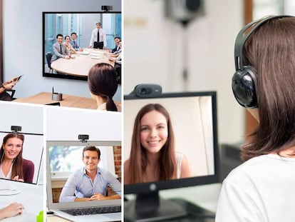 Analizamos cinco ‘webcams’ para videoconferencias y escogemos la mejor