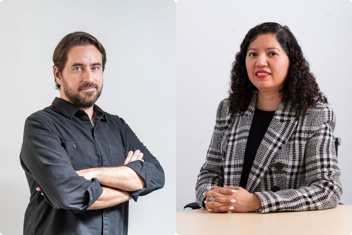 Luis Pablo Beauregard y Sonia Corona, próximos protagonistas del encuentro con suscriptores en Ciudad de México.