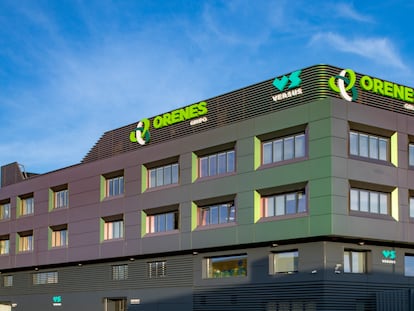 Oficinas de Orenes