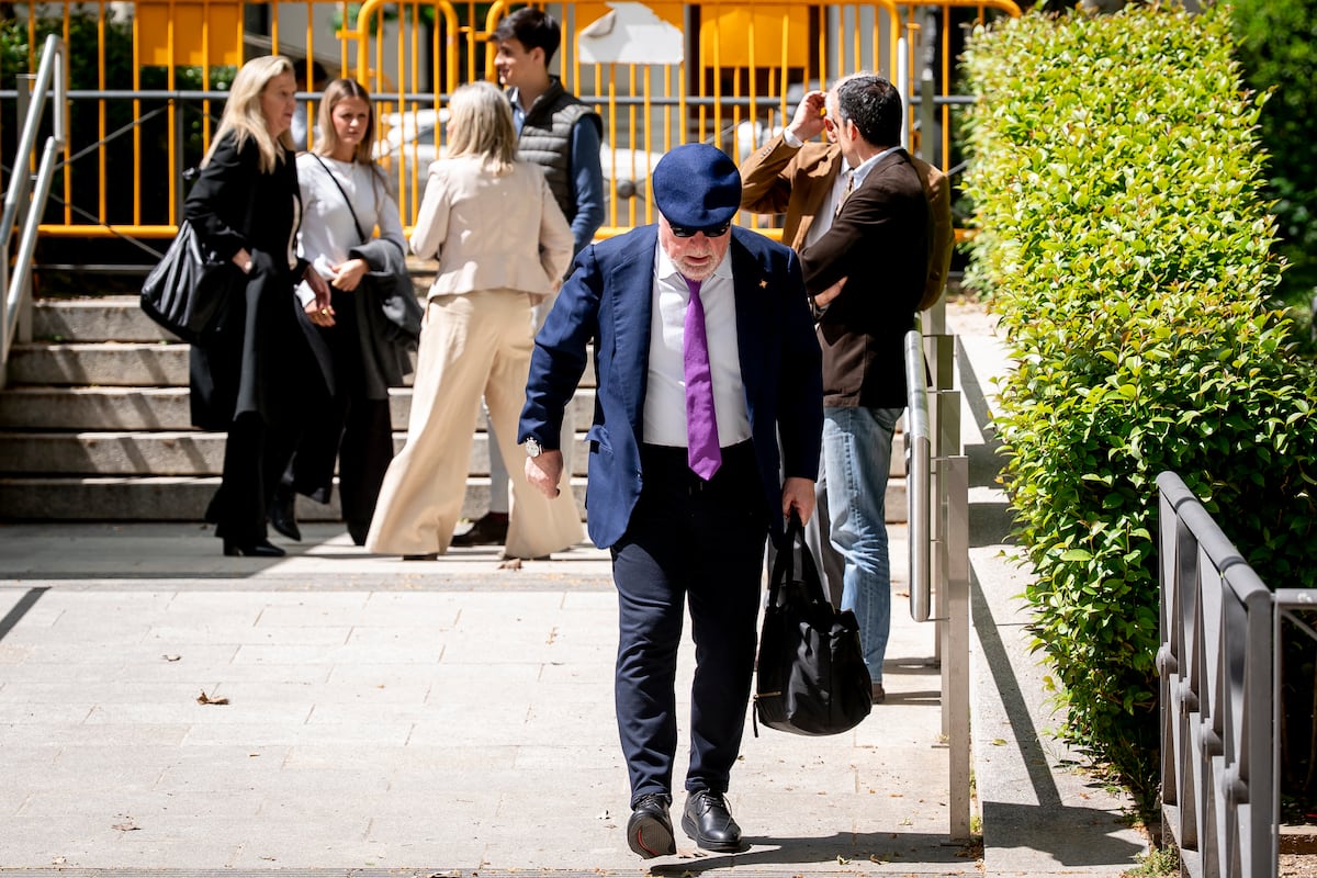 Las 12 horas de declaración que apuntalan Kitchen: “Villarejo marca como objetivo encontrar esas grabaciones de Rajoy”
