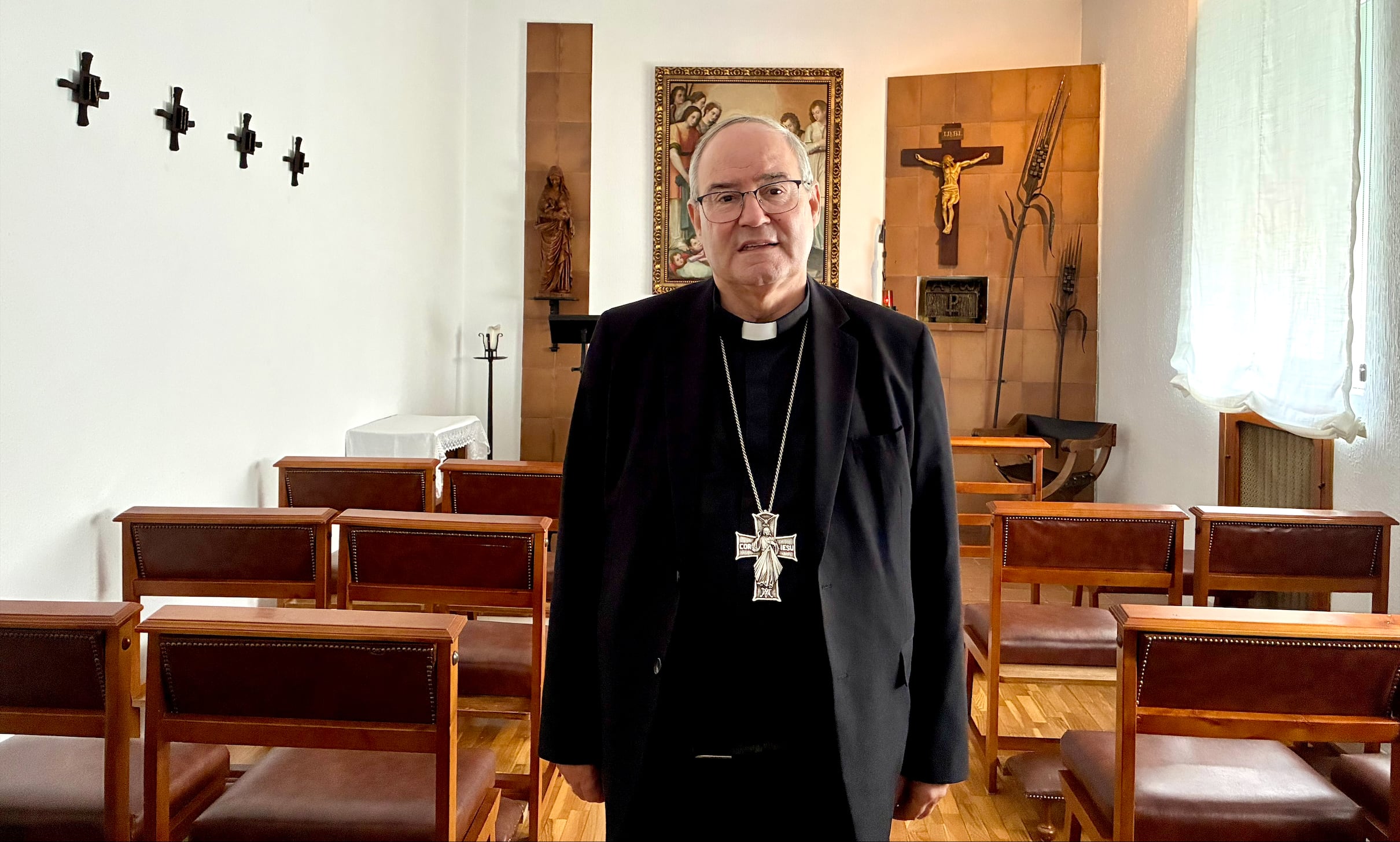 El arzobispo de Toledo sobre los desaparecidos del accidente de tren: “La esperanza no quita nada del dolor”