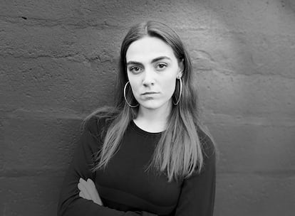 Retrato de Laura Herrero.
