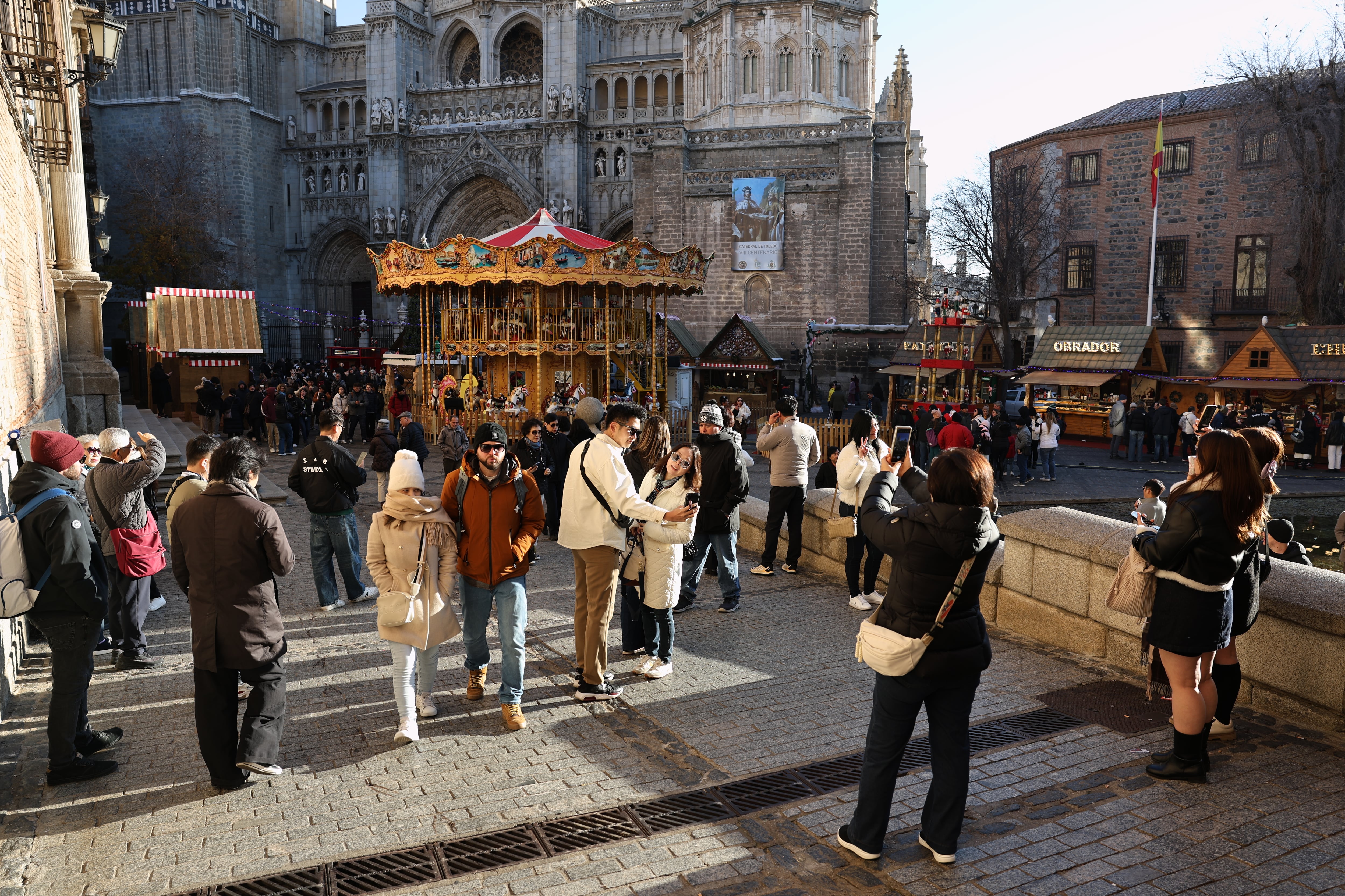 Toledo limita las viviendas turísticas, pero las permitirá en todos los barrios y en edificios enteros