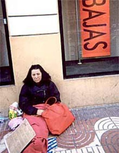Imagen tomada en Bravo Murillo.