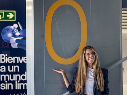 Esther Elías es cofundadora y CEO de FunTech Rocket, una plataforma 'online' que enseña programación y código a niños y niñas de entre 6 y 14 años.