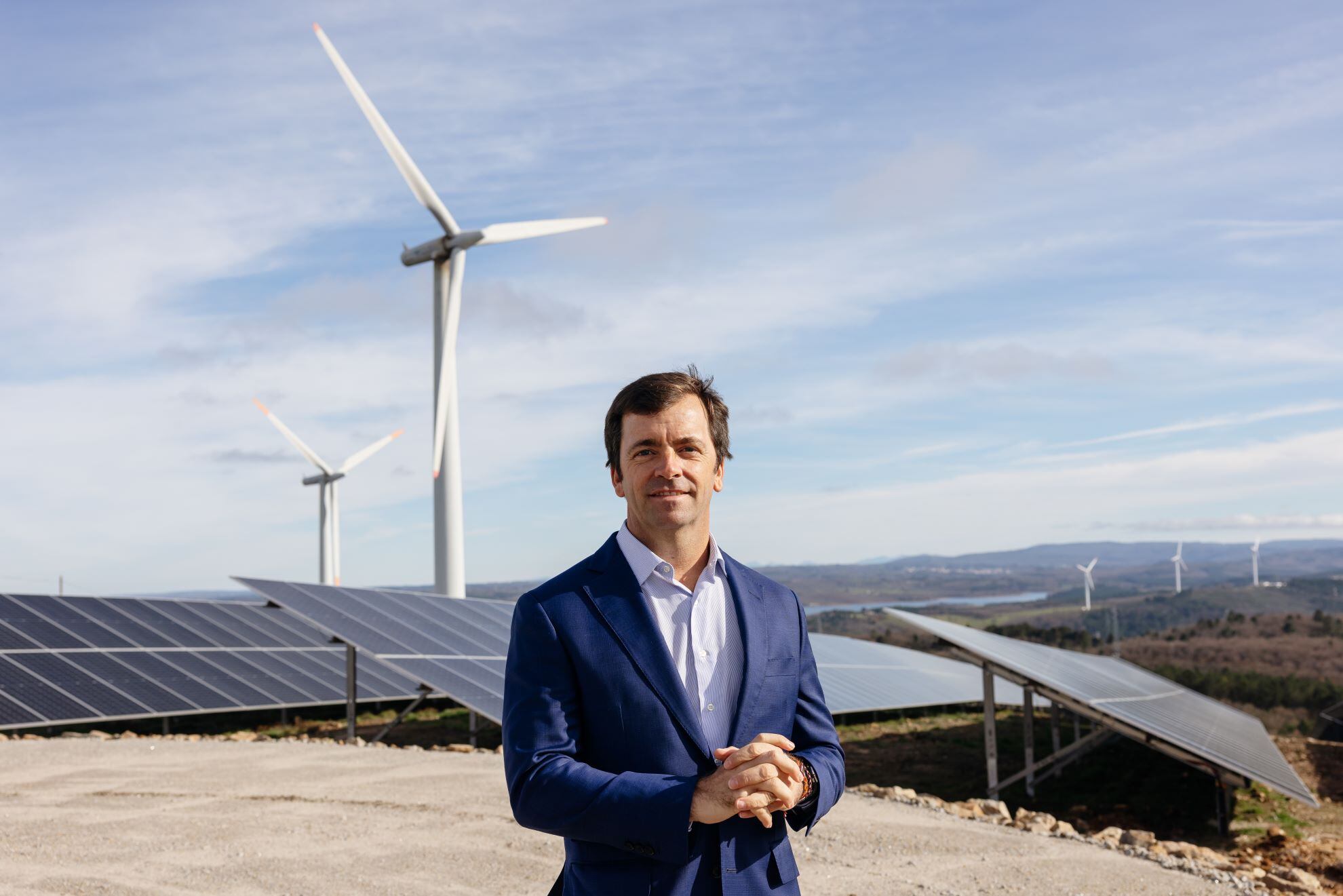 Duarte Bello, nuevo consejero delegado de EDP España 
