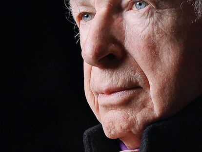 Peter Brook, director de teatro y cine