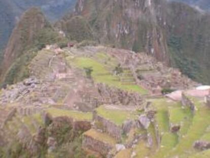 Machu Pichu se ha salvado de entrar en la lista de negra de patrimonios en peligro de la Unesco