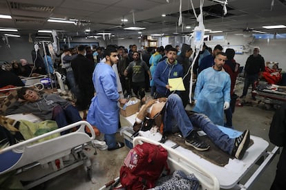 Gaza’s hospitals