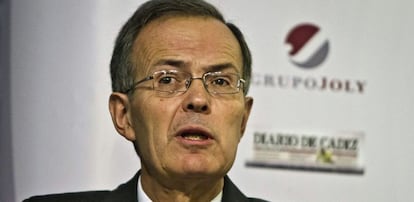 Pedro Miró, consejero delegado de Cepsa.