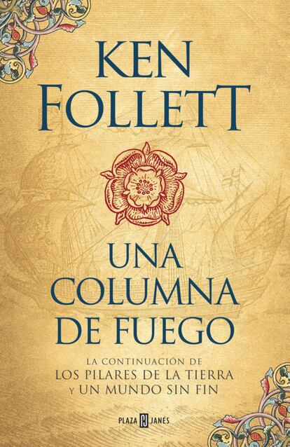 'Una columna de fuego'