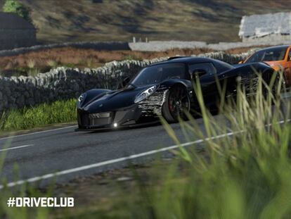 Driveclub para PSN Plus se retrasa indefinidamente