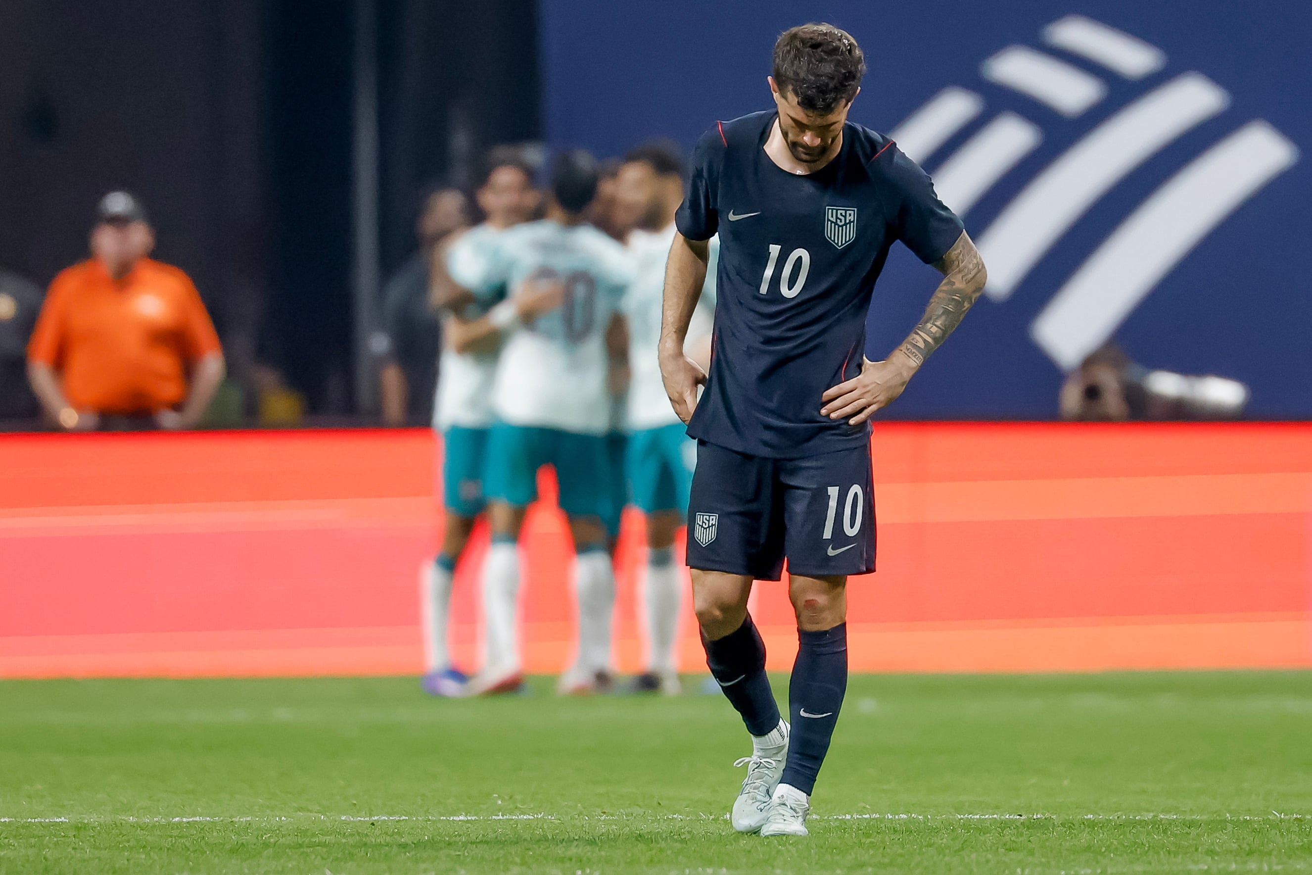 Estados Unidos choca contra la realidad con dos derrotas ante Bélgica y Portugal