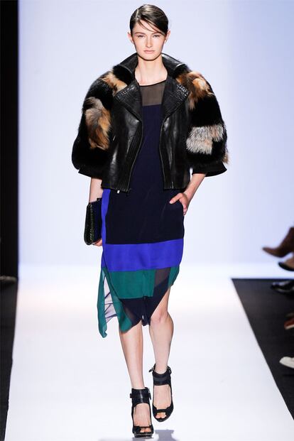 BCBG Max Azria Fall Winter 2012/13