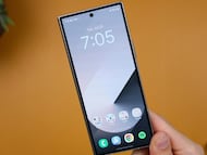 Uso de un smartphone