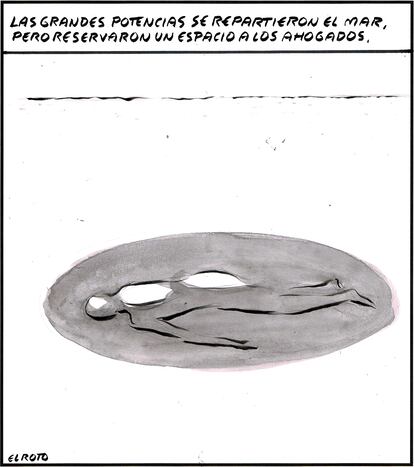 El Roto 27/3