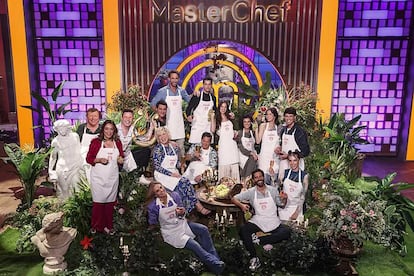 MasterChef Celebrity 8, emitido en La 1