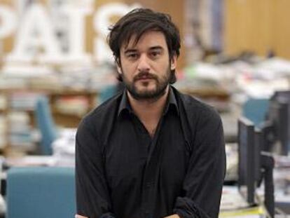 Entrevista con Manuel Jabois