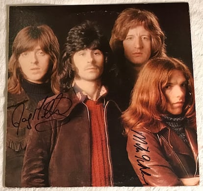 Badfinger, ‘Straight Up’