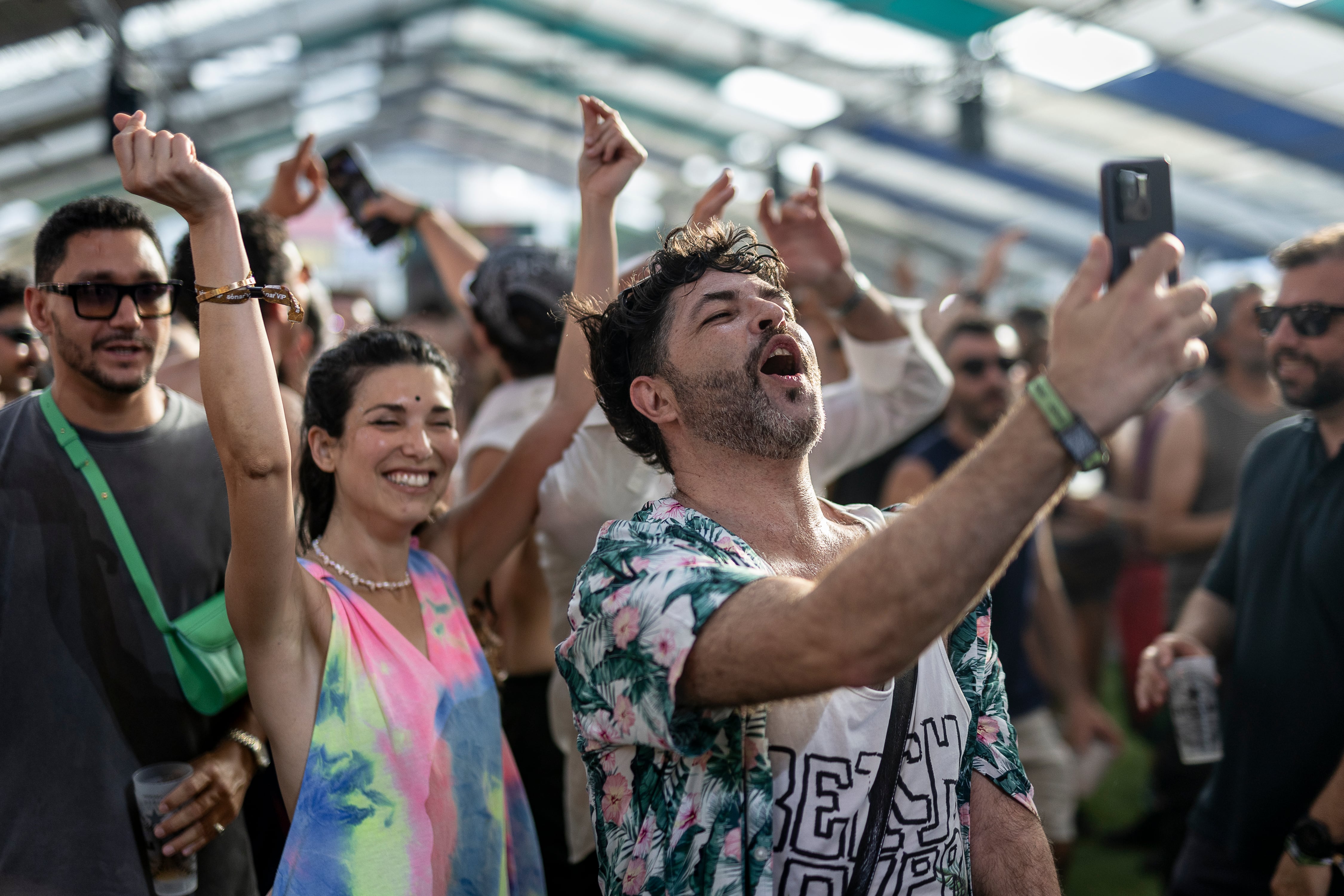 La nueva vida del Sónar arrancará con el ‘neosoul’ de Kelis y el ‘grime’ de Skepta