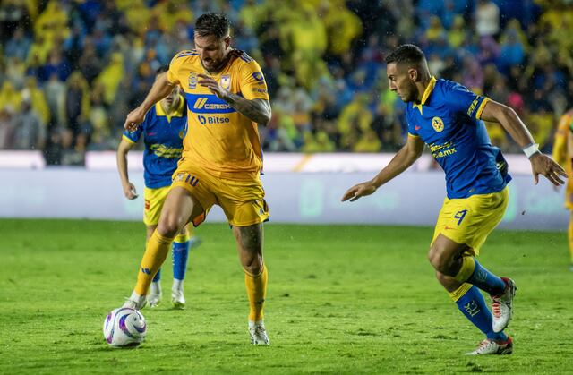 Final de vuelta América - Tigres: horario y dónde ver en vivo el ...