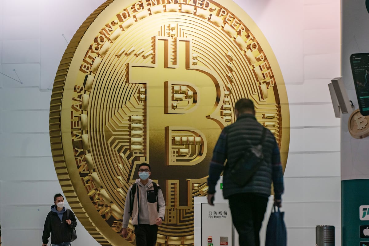 Criptomonedas: la crisis de fe de la última religión inversora | Negocios |  EL PAÍS