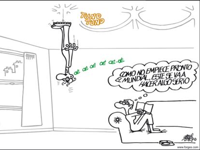 FORGES