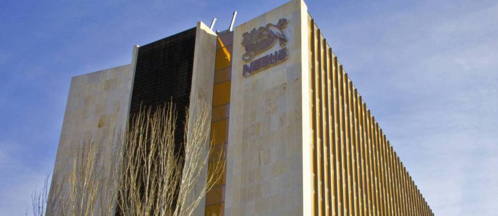 Nestlé anuncia el despido de hasta el 7% de su plantilla en España