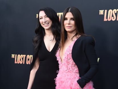 Sandra Bullock estafadores en Facebook