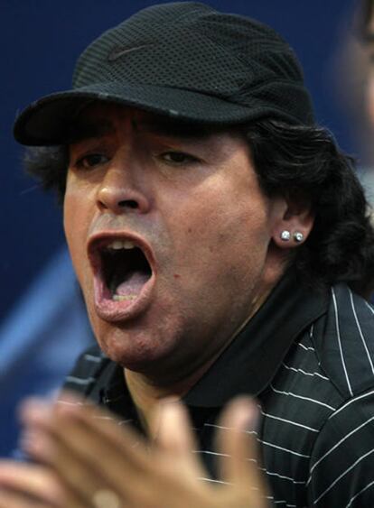 Diego Maradona