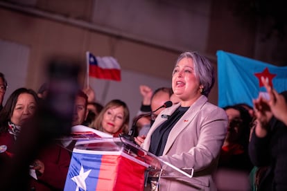 Jeannette Jara en Santiago, Chile, el 29 de junio del 2025.