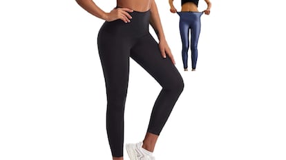 Seis leggings reductores y moldeadores para mujer Estilo de vida Escaparate EL PAIS