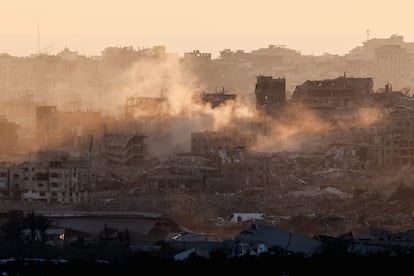 Al menos 75 muertos en los centros de reparto de comida en Gaza en la última semana