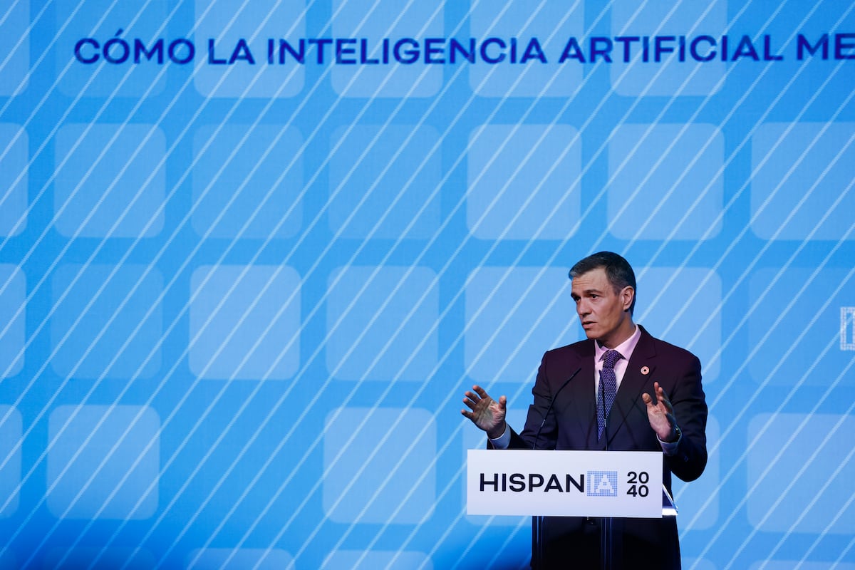 The Government launches Alia, the Spanish AI model