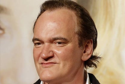 Quentin Tarantino, em uma imagem de 2016.
