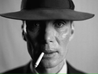 Cillian Murphy interpreta a J. Robert Oppenheimer en la película de Christopher Nolan nominada al Oscar 2024