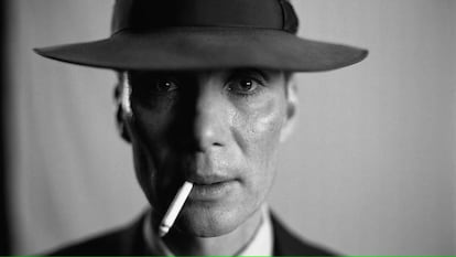 Cillian Murphy interpreta a J. Robert Oppenheimer en la película de Christopher Nolan.