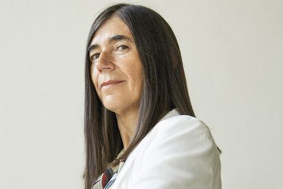 María Blasco es experta en los telómeros en el cáncer