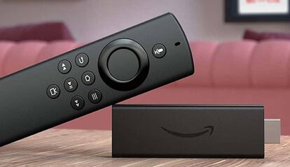 Amazon Fire TV Stick