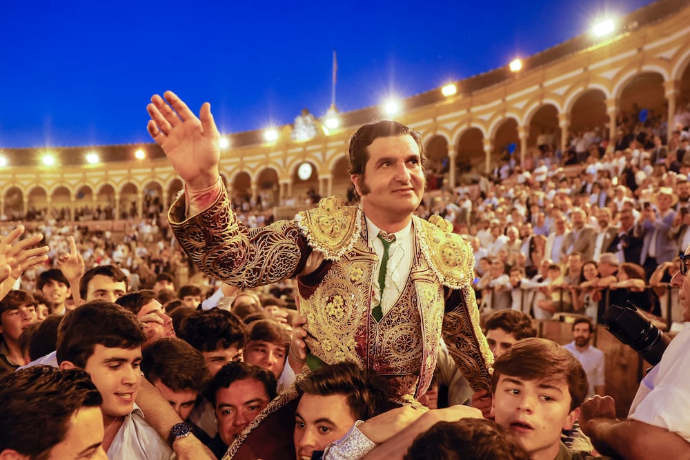 Feria de Abril: Morante, dios del toreo | Cultura | EL PAÍS
