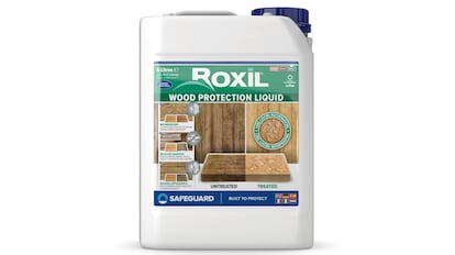 madeira impermeável