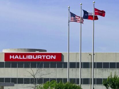 Sede de Halliburton en EE UU.